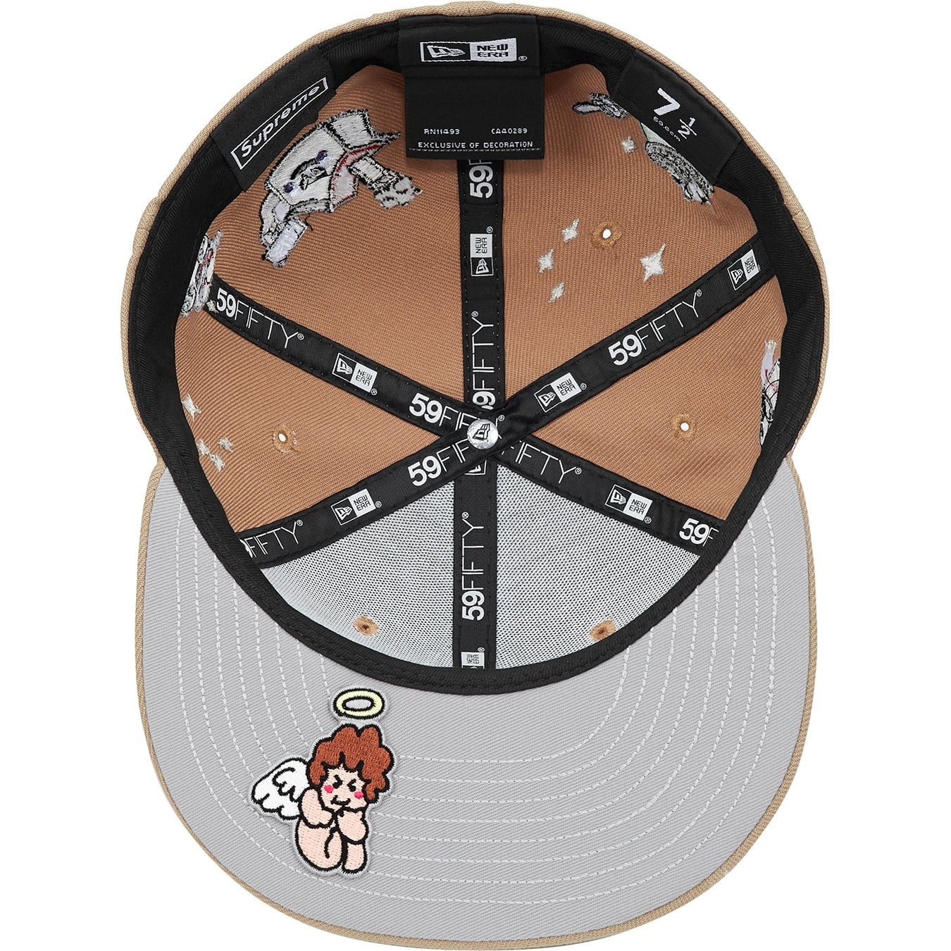 Characters S Logo New Era® view 15